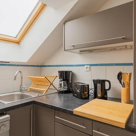 Le Petit Marcel - T3 / 6p - 60 M2 - Hyper Centre *