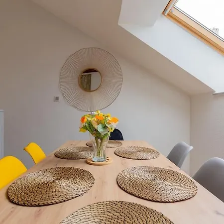 Le Petit Marcel - T3 / 6p - 60 M2 - Hyper Centre Appartamento Metz