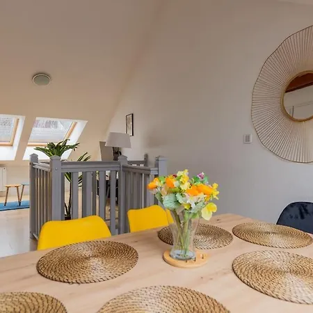 Le Petit Marcel - T3 / 6p - 60 M2 - Hyper Centre Apartment *