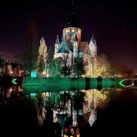 Le Petit Marcel - T3 / 6p - 60 M2 - Hyper Centre * Metz