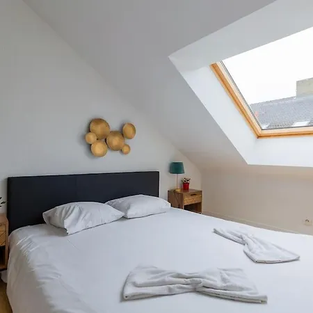 Le Petit Marcel - T3 / 6p - 60 M2 - Hyper Centre *