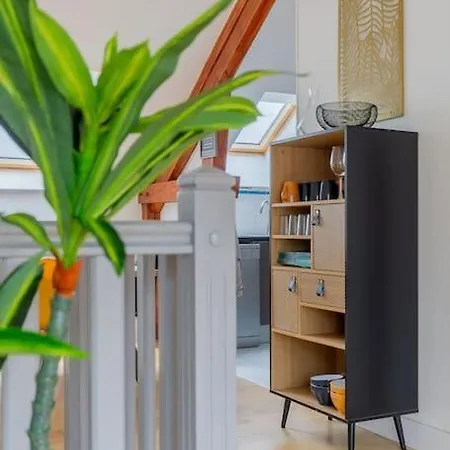 Le Petit Marcel - T3 / 6p - 60 M2 - Hyper Centre Metz