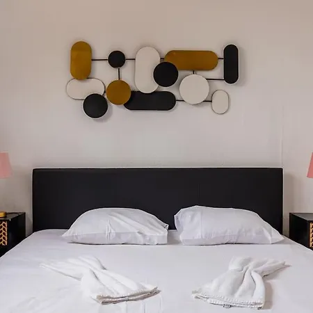 Le Petit Marcel - T3 / 6p - 60 M2 - Hyper Centre Apartment