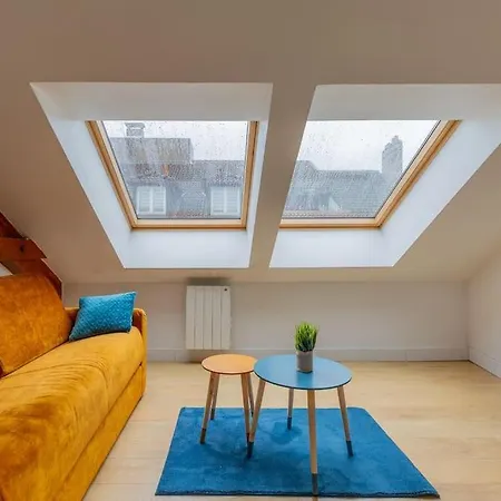 Le Petit Marcel - T3 / 6p - 60 M2 - Hyper Centre * Metz