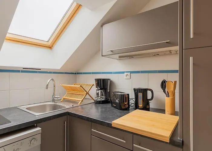 Le Petit Marcel - T3 / 6p - 60 M2 - Hyper Centre *