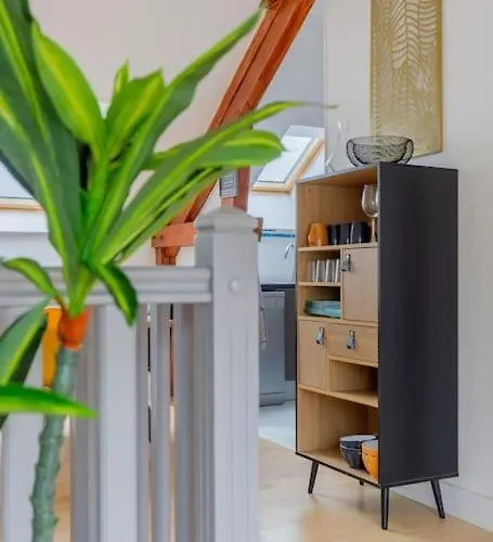 Le Petit Marcel - T3 / 6p - 60 M2 - Hyper Centre