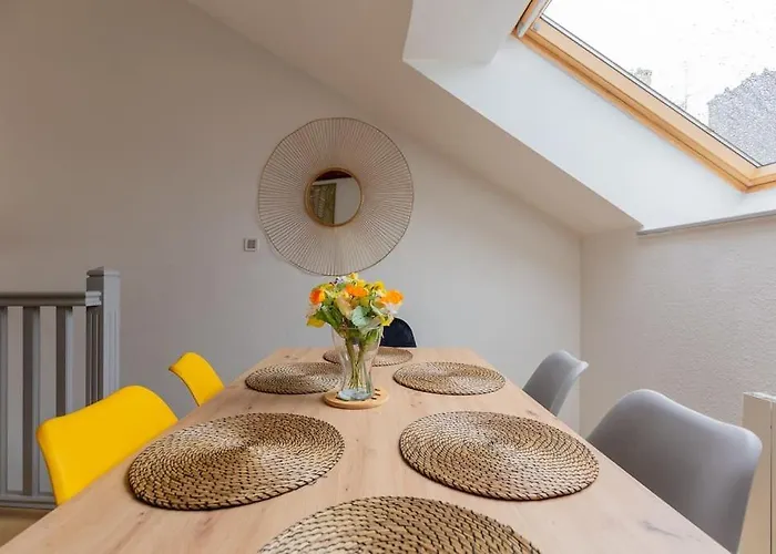 Le Petit Marcel - T3 / 6p - 60 M2 - Hyper Centre 公寓 梅斯