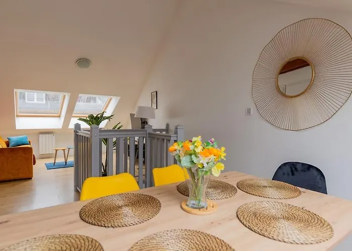 Le Petit Marcel - T3 / 6p - 60 M2 - Hyper Centre 公寓 *