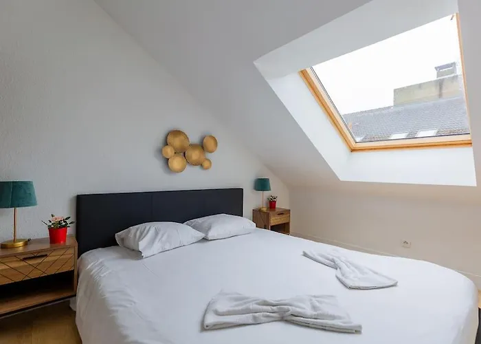 Le Petit Marcel - T3 / 6p - 60 M2 - Hyper Centre *