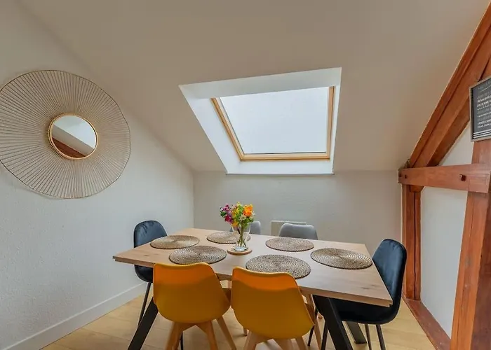 公寓 Le Petit Marcel - T3 / 6p - 60 M2 - Hyper Centre *