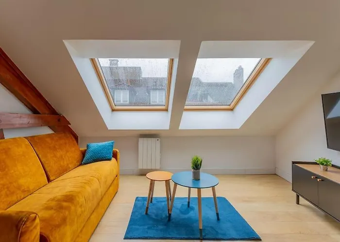 Le Petit Marcel - T3 / 6p - 60 M2 - Hyper Centre * 梅斯